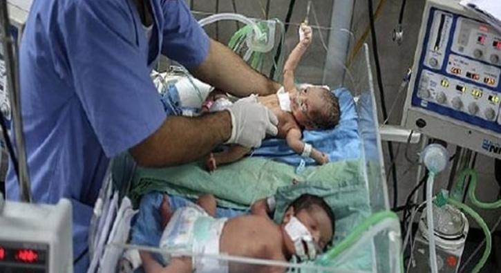 srail'in tedavi yasa uygulad Gazze'de ila stoku da tkendi