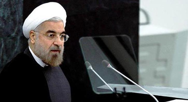 Devrim Muhafzlar'ndan Ruhani'ye sert tepki: Fze sahipleriyiz