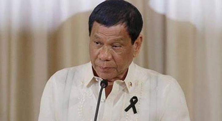 Resmi aklama geldi: 'Duterte ld m"' sorusuna cevap