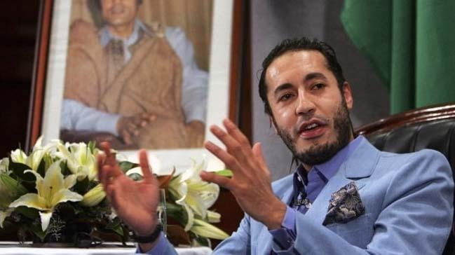 Saadi Kaddafi: Kral Abdullah'a ynelik suikast plann BAE planlad