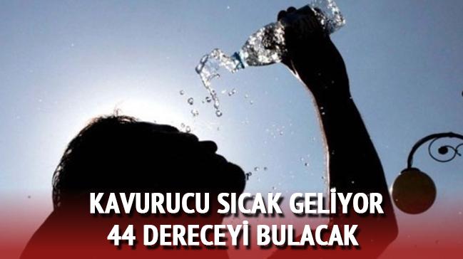 Dikkat! Uzman uyard: 40-44 derecelik scaklar geliyor