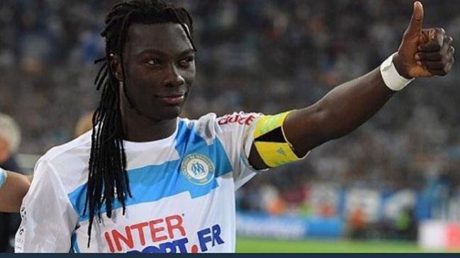 Bafetimbi Gomis Marsilya taraftarna veda etti