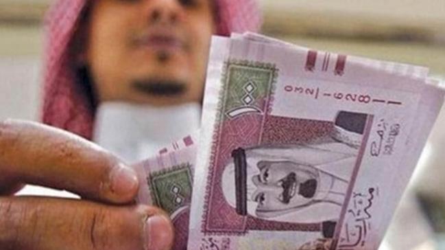 Suudi Arabistan net d varlklar aklanamayan bir nedenle azalyor