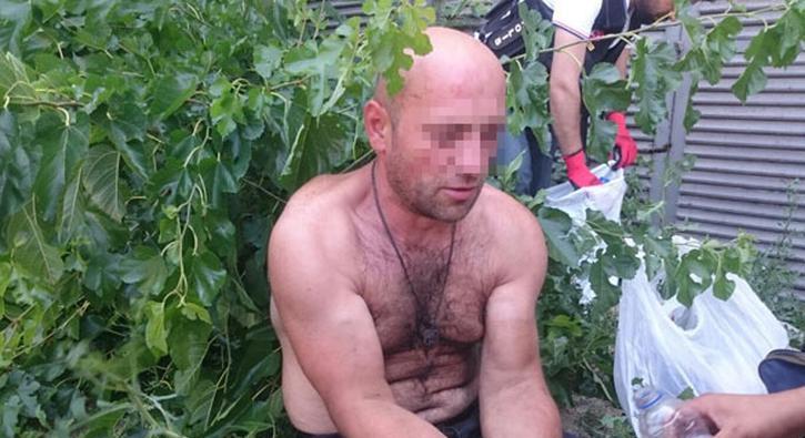 Fatih'te polisten uyuturucu satclarna operasyon