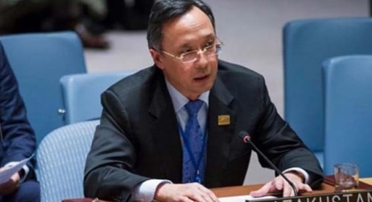 Kazakistan Dileri Bakan: Katar krizinin diyalog yoluyla zleceinden eminim