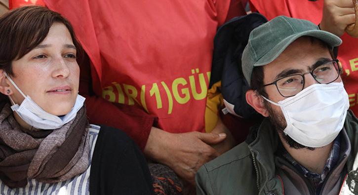 AYM'den Nuriye Glmen ve Semih zakann tutukluluuna yaplan itiraza ret