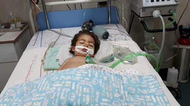 srail'in Gazzeli hastalara yurt d yasa 