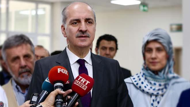 Bakan Kurtulmu: Afrin'den gelen her trl taciz karlk bulacaktr