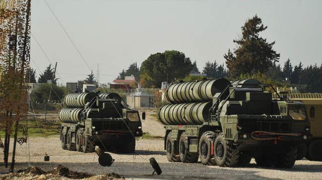  Trkiye ile Rusya S-400lerin teslimat konusunda anlat