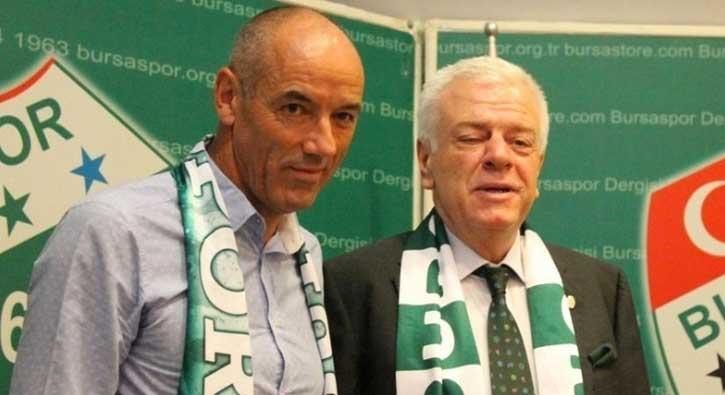 Bursaspor Paul Le Guen'in ehre gelmesinden sonra transfer kararlarn verecek