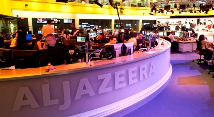 Doha merkezli yayn yapan Al Jazeera, kamuoyunu bilgilendirmek amacyla mektup yaynlad