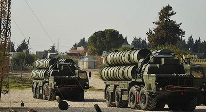 Rusyayla S-400 anlasmas tamam!