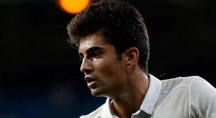 Zidane'n olu Enzo Zidane La Liga takmlarndan Alaves'e transfer oldu