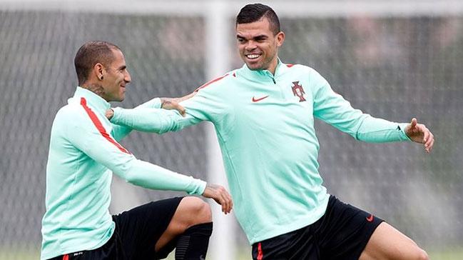 Pepe'yi Ricardo Quaresma ikna edecek