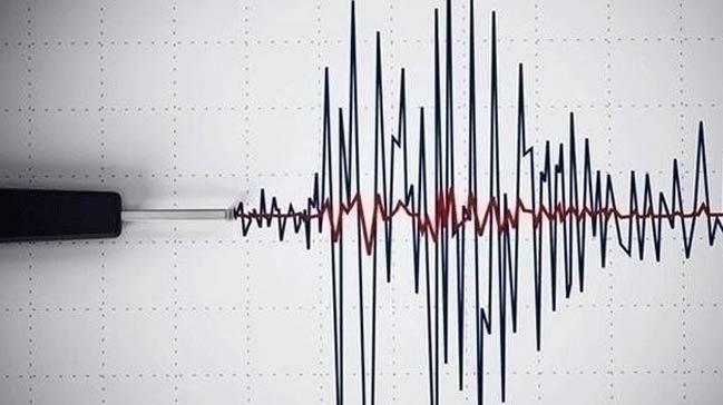 Manisa'nin Akhisar ilesinde 3.2 byklnde deprem oldu