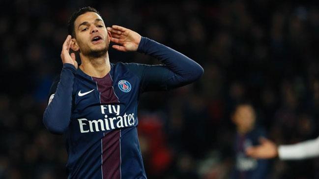 Beikta mali artlar karlamas halinde Hatem Ben Arfa'y transfer edecek