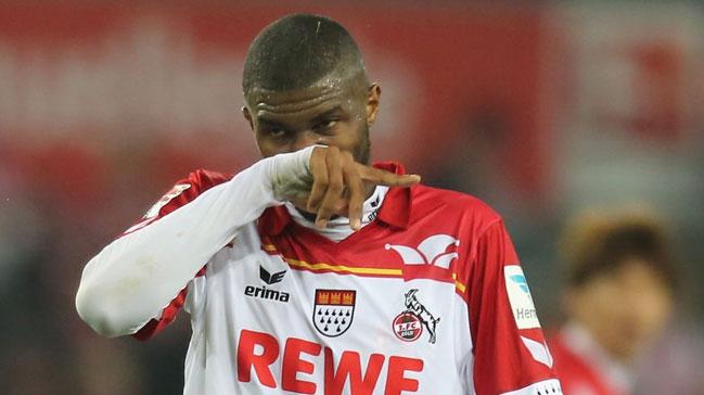 Beikta'n istedii Anthony Modeste'ye Swansea ile Southampton da talip oldu