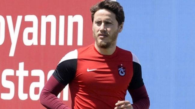 Trabzonspor Musa Nizam'n szlemesinin feshedildiini KAP'a bildirdi