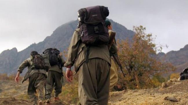 Terr rgt PKK'nn Suriye'nin Akdeniz'e kys olan kasabaya yerletii iddia edildi