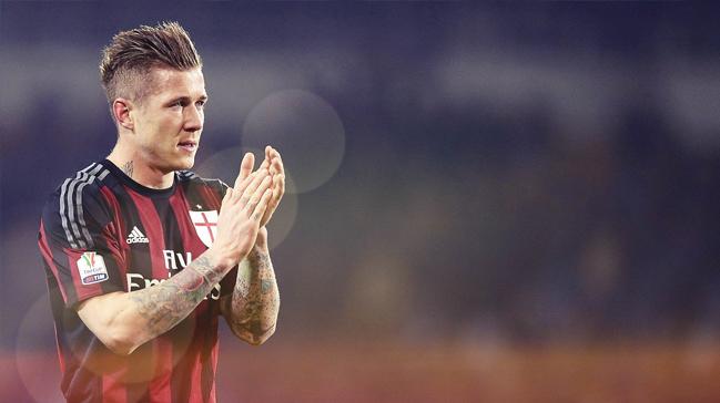 Trabzonspor'un Kucka transferi Milan'n takasna takld