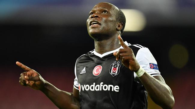 Beikta Aboubakar iin Porto ve Lorient ile grecek