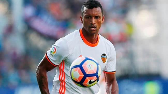 Valencia, Beikta'n istedii Nani'yi sat listesine koydu