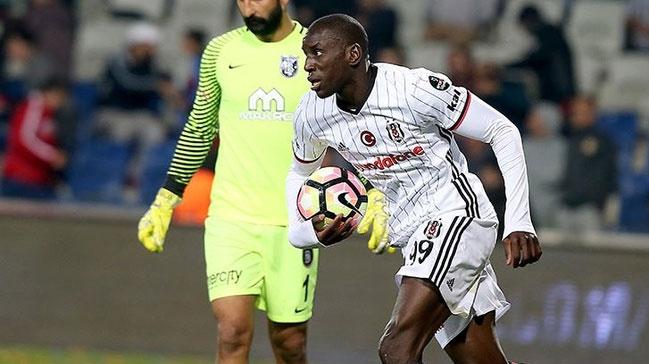 Gztepe Demba Ba'y transfer etmek istiyor