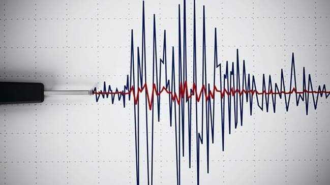 Ekvador'da 6 byklnde deprem