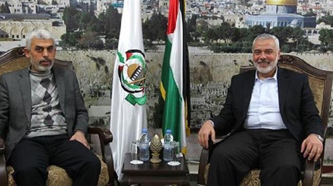 Msr ile Hamas arasndaki ilikilerde yeni dnem