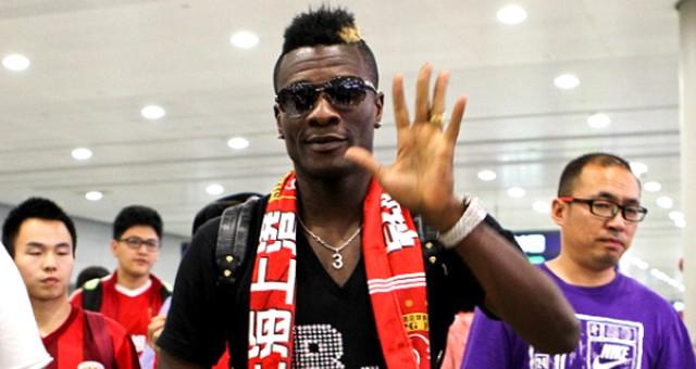 Kayserispor Asamoah Gyan'n iini bitirdi