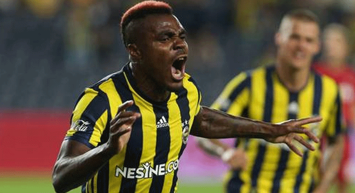 Olympiakos Emenike'ye kafay takt