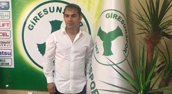 Giresunspor Metin Diyadin ile bir yllk szleme imzalad