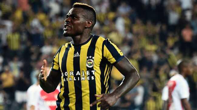 Emmanuel Emenike Olympiakos ile anlat!