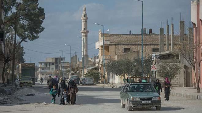 Terr rgt PKK'nn igal ettii Azez halk: Trkiye bizi kurtarsn