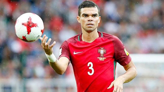 Beikta Pepe transferinde mutlu sona ulat