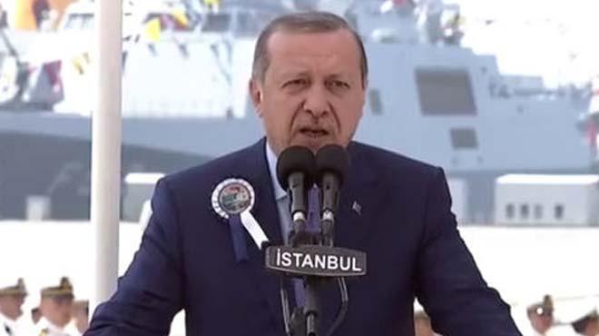 Cumhurbakan Erdoan: nallah uak gemimizi de yapacaz