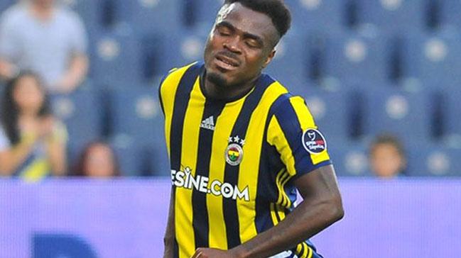 Olympiakos'la anlaan Emenike salk kontrol iin Yunanistan'a gidiyor