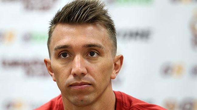 Muslera: Sneijder'n Galatasaray'da kalmasn isterim