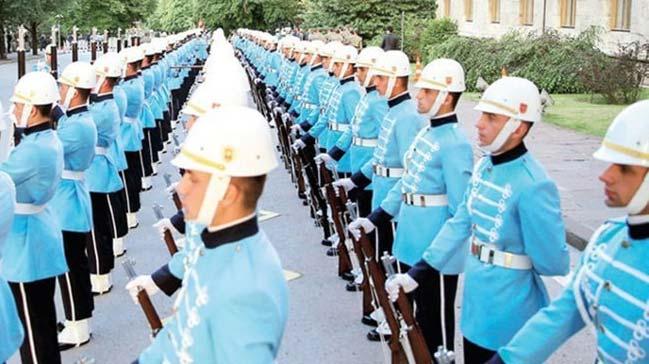 Meclis polisi iin psikolog eliinde adaylar dinlendi