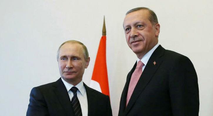 Kremlin'den nemli duyuru: Erdoan ve Putin iki lke arasndaki ortak enerji projelerini ele alacak