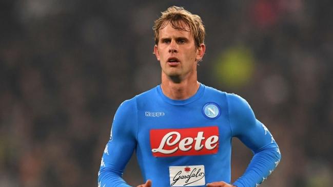 Galatasaray Ivan Strinic iin Napoli'ye resmi teklif yapt