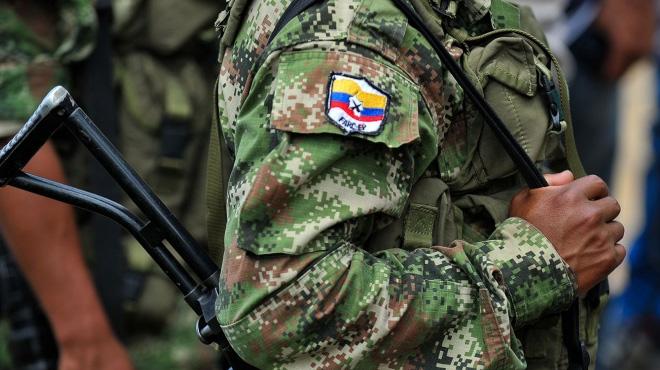 Kolombiya'da 320 FARC militan serbest brakld