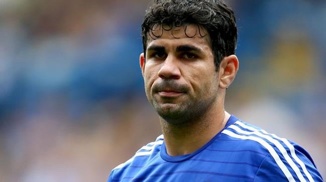 Pepe'yi bitiren Beikta Diego Costa'nn peinde