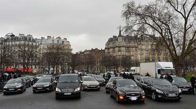 AB mahkemesinden Uber gr: Yasaklanabilir