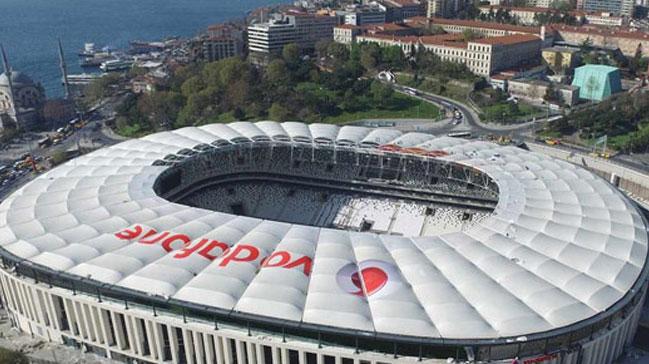 UEFA heyeti Vodafone Park' inceledi