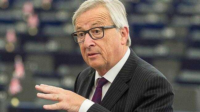 Juncker'dan AP'ye 'rezilsiniz' tepkisi