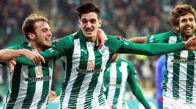 Bursaspor kombineleri sata karyor