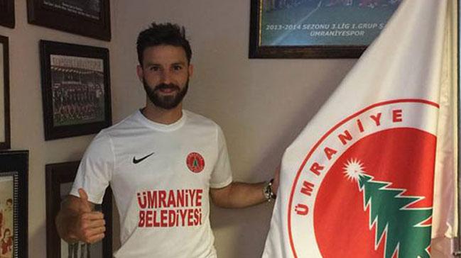 mraniyespor, Vasilogiannis'i transfer etti