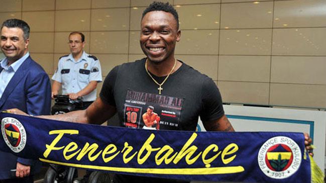 Carlos Kameni stanbul'a geldi