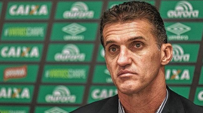 Chapecoense'de Mancini dnemi bitti